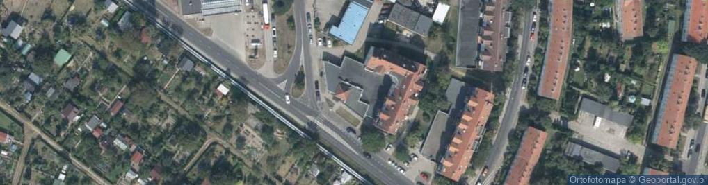Zdjęcie satelitarne Sklep Rowerowy Cieślak