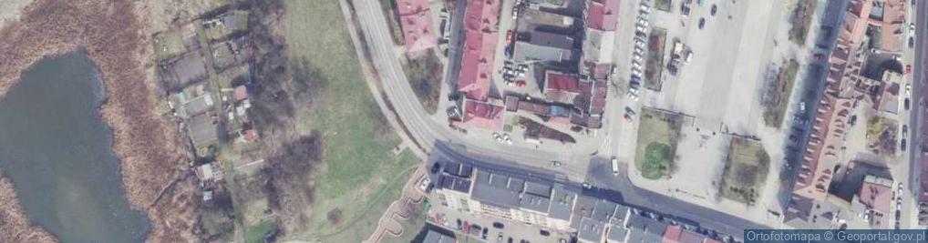 Zdjęcie satelitarne Sklep, Serwis Rowerowy