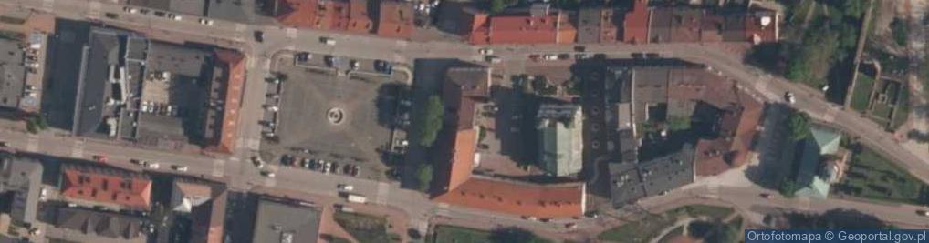 Zdjęcie satelitarne Sklep, Serwis Rowerowy