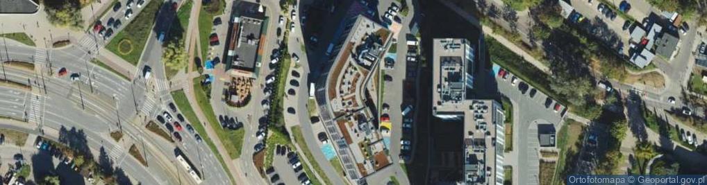 Zdjęcie satelitarne Szprychy.com