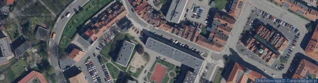Zdjęcie satelitarne TOMEX