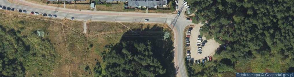 Zdjęcie satelitarne Trasa, Ścieżka Rowery