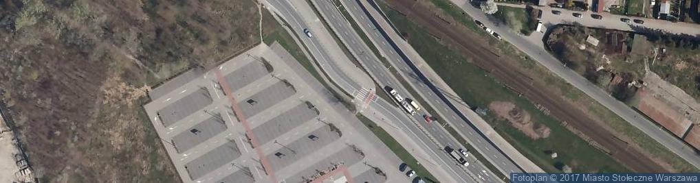 Zdjęcie satelitarne Trasa, Ścieżka Rowery