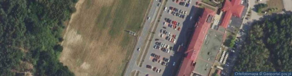 Zdjęcie satelitarne Trasa, Ścieżka Rowery