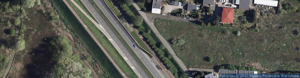 Zdjęcie satelitarne Trasa, Ścieżka Rowery