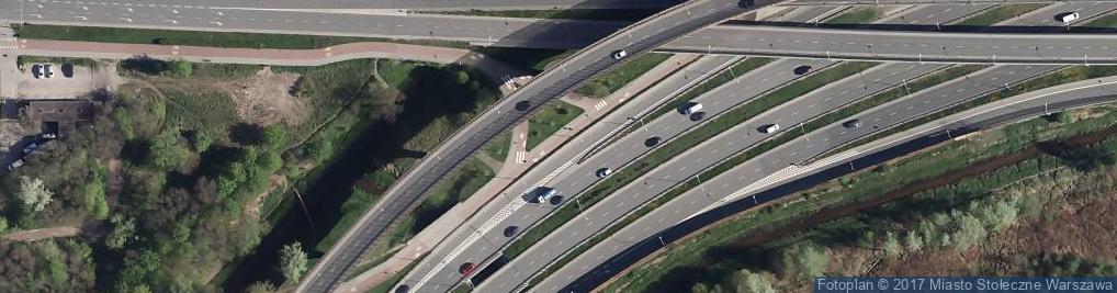 Zdjęcie satelitarne Trasa, Ścieżka Rowery