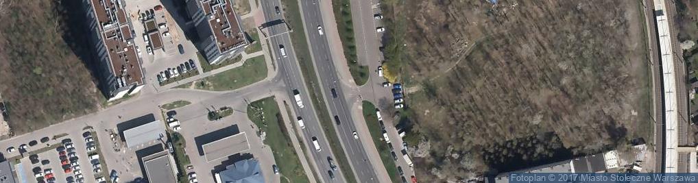 Zdjęcie satelitarne Trasa, Ścieżka Rowery