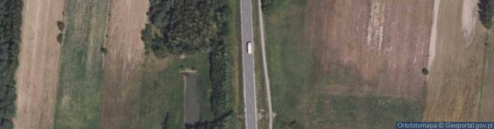 Zdjęcie satelitarne Trasa, Ścieżka Rowery