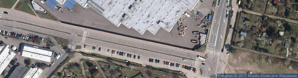 Zdjęcie satelitarne Trasa, Ścieżka Rowery