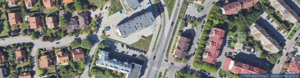 Zdjęcie satelitarne Trasa, Ścieżka Rowery