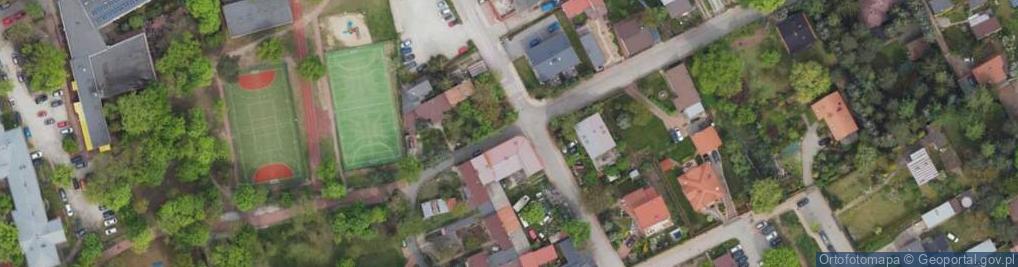 Zdjęcie satelitarne Trasa, Ścieżka Rowery