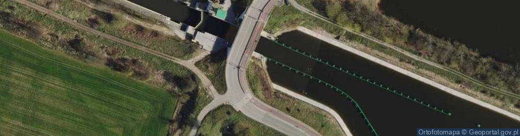 Zdjęcie satelitarne Trasa, Ścieżka Rowery