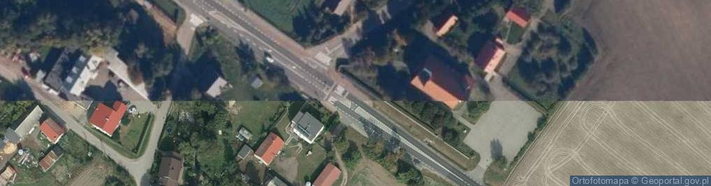 Zdjęcie satelitarne Trasa, Ścieżka Rowery