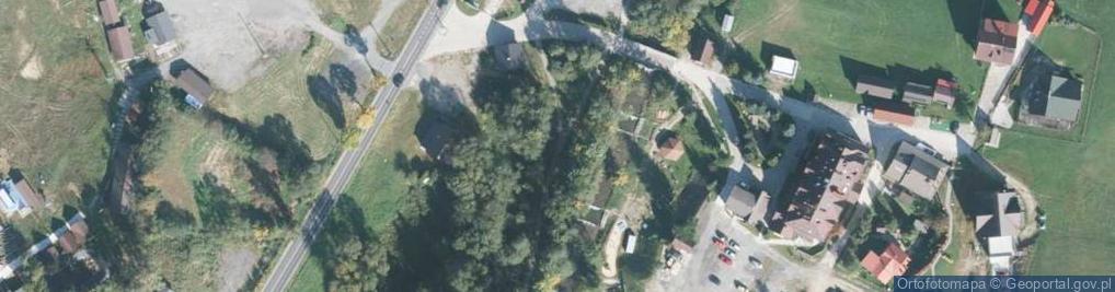 Zdjęcie satelitarne Trasa, Ścieżka Rowery