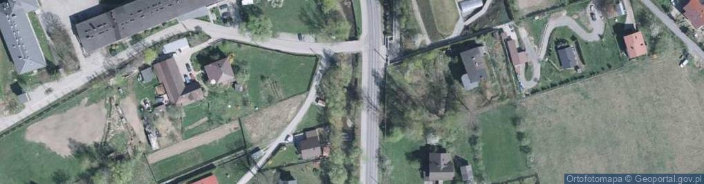 Zdjęcie satelitarne Trasa, Ścieżka Rowery