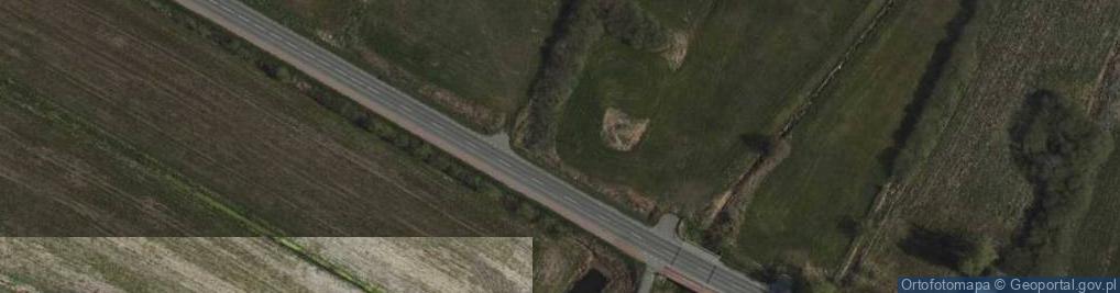 Zdjęcie satelitarne Trasa, Ścieżka Rowery