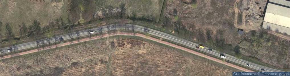 Zdjęcie satelitarne Trasa, Ścieżka Rowery