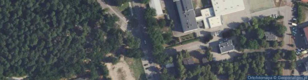 Zdjęcie satelitarne Trasa, Ścieżka Rowery