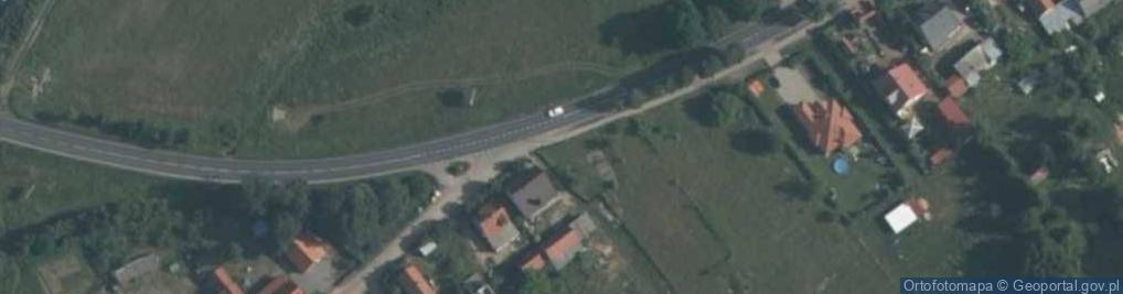Zdjęcie satelitarne Trasa, Ścieżka Rowery