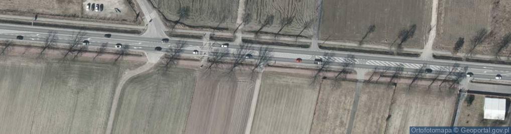 Zdjęcie satelitarne Trasa, Ścieżka Rowery