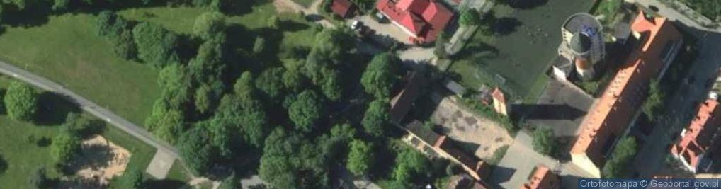 Zdjęcie satelitarne Trasa, Ścieżka Rowery