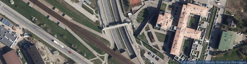 Zdjęcie satelitarne Trasa, Ścieżka Rowery