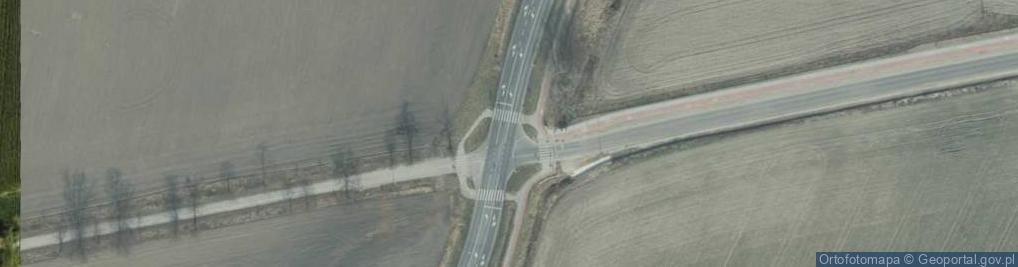 Zdjęcie satelitarne Trasa, Ścieżka Rowery