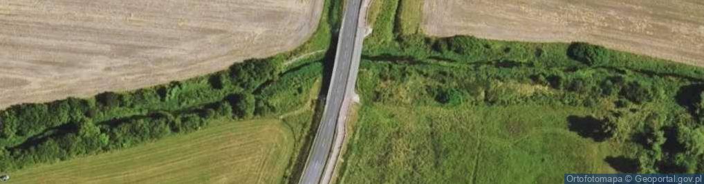 Zdjęcie satelitarne Trasa, Ścieżka Rowery