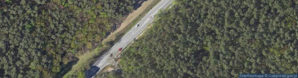 Zdjęcie satelitarne Trasa, Ścieżka Rowery