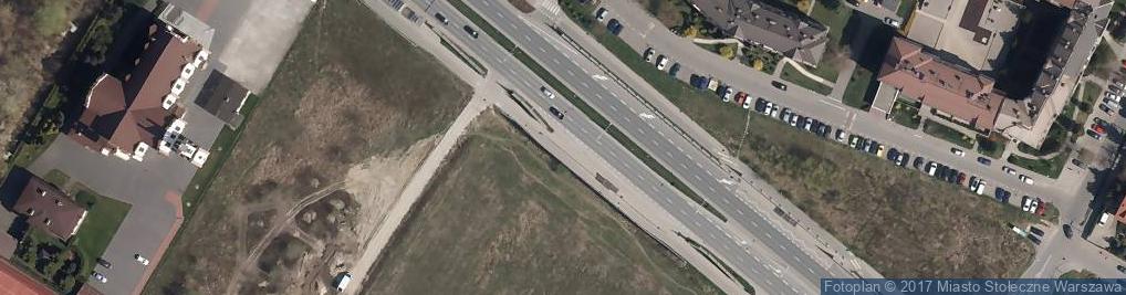 Zdjęcie satelitarne Trasa, Ścieżka Rowery