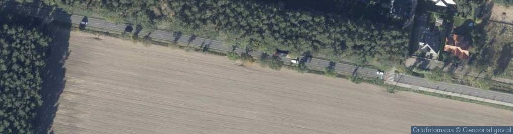 Zdjęcie satelitarne Trasa, Ścieżka Rowery