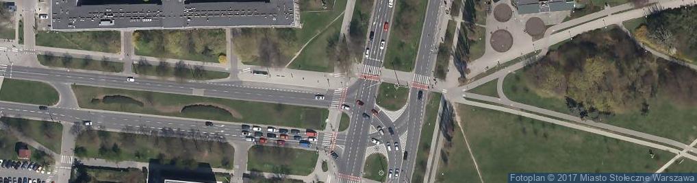 Zdjęcie satelitarne Trasa, Ścieżka Rowery