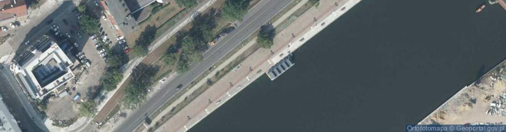 Zdjęcie satelitarne Trasa, Ścieżka Rowery