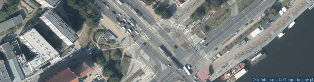 Zdjęcie satelitarne Trasa, Ścieżka Rowery