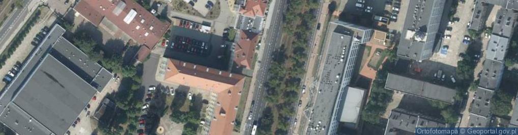 Zdjęcie satelitarne Trasa, Ścieżka Rowery