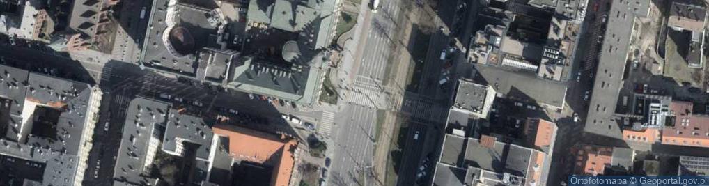 Zdjęcie satelitarne Trasa, Ścieżka Rowery