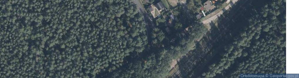 Zdjęcie satelitarne Trasa, Ścieżka Rowery