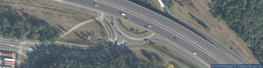 Zdjęcie satelitarne Trasa, Ścieżka Rowery