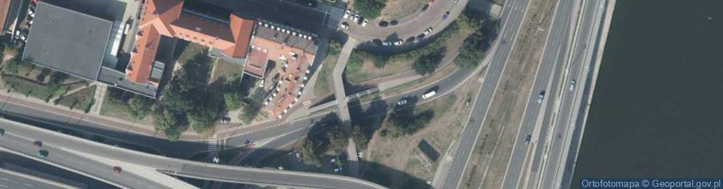 Zdjęcie satelitarne Trasa, Ścieżka Rowery