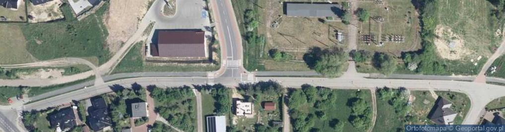Zdjęcie satelitarne Trasa, Ścieżka Rowery