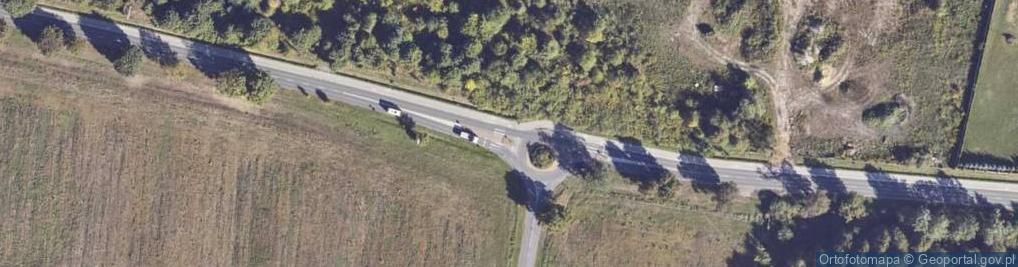 Zdjęcie satelitarne Trasa, Ścieżka Rowery