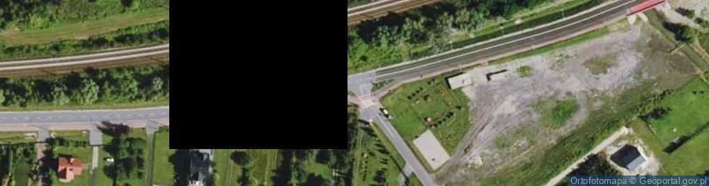 Zdjęcie satelitarne Trasa, Ścieżka Rowery