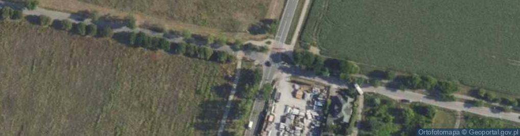 Zdjęcie satelitarne Trasa, Ścieżka Rowery