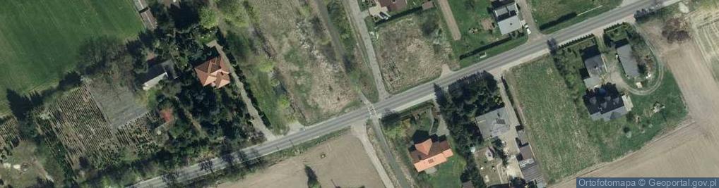 Zdjęcie satelitarne Trasa, Ścieżka Rowery