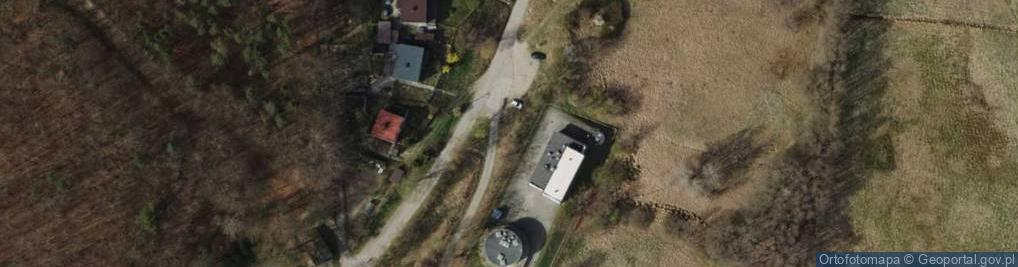 Zdjęcie satelitarne Trasa, Ścieżka Rowery