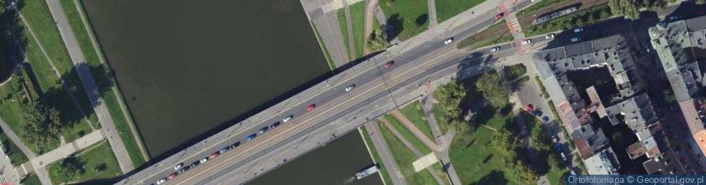 Zdjęcie satelitarne Trasa, Ścieżka Rowery