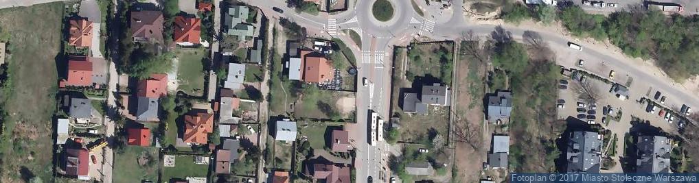 Zdjęcie satelitarne Trasa, Ścieżka Rowery