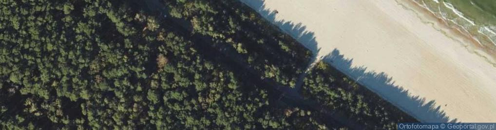 Zdjęcie satelitarne Trasa, Ścieżka Rowery