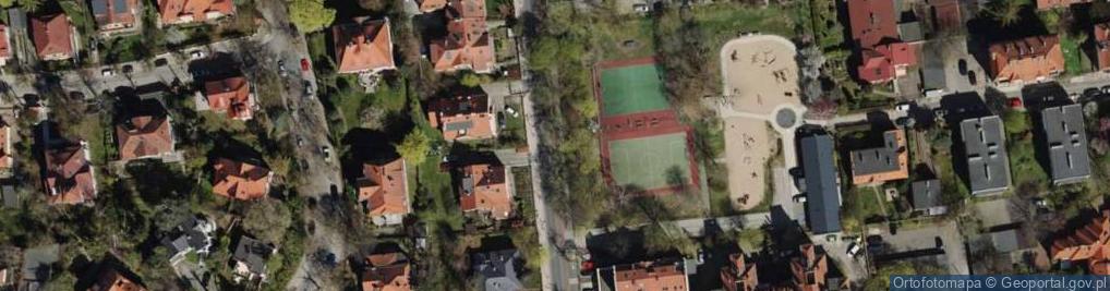 Zdjęcie satelitarne Trasa, Ścieżka Rowery