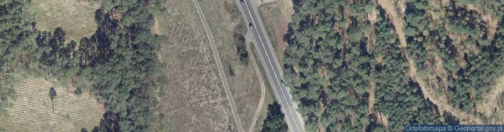 Zdjęcie satelitarne Trasa, Ścieżka Rowery